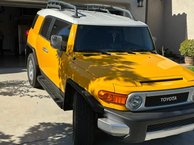 Used 2007 Toyota FJ Cruiser 2WD image 8