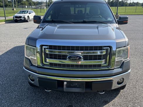 Used 2014 Ford F150 XLT w/ Equipment Group 302A Luxury AWD/4WD image 8