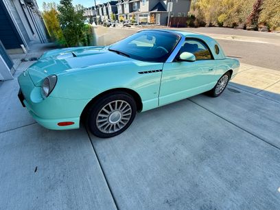 Used 2004 Ford Thunderbird