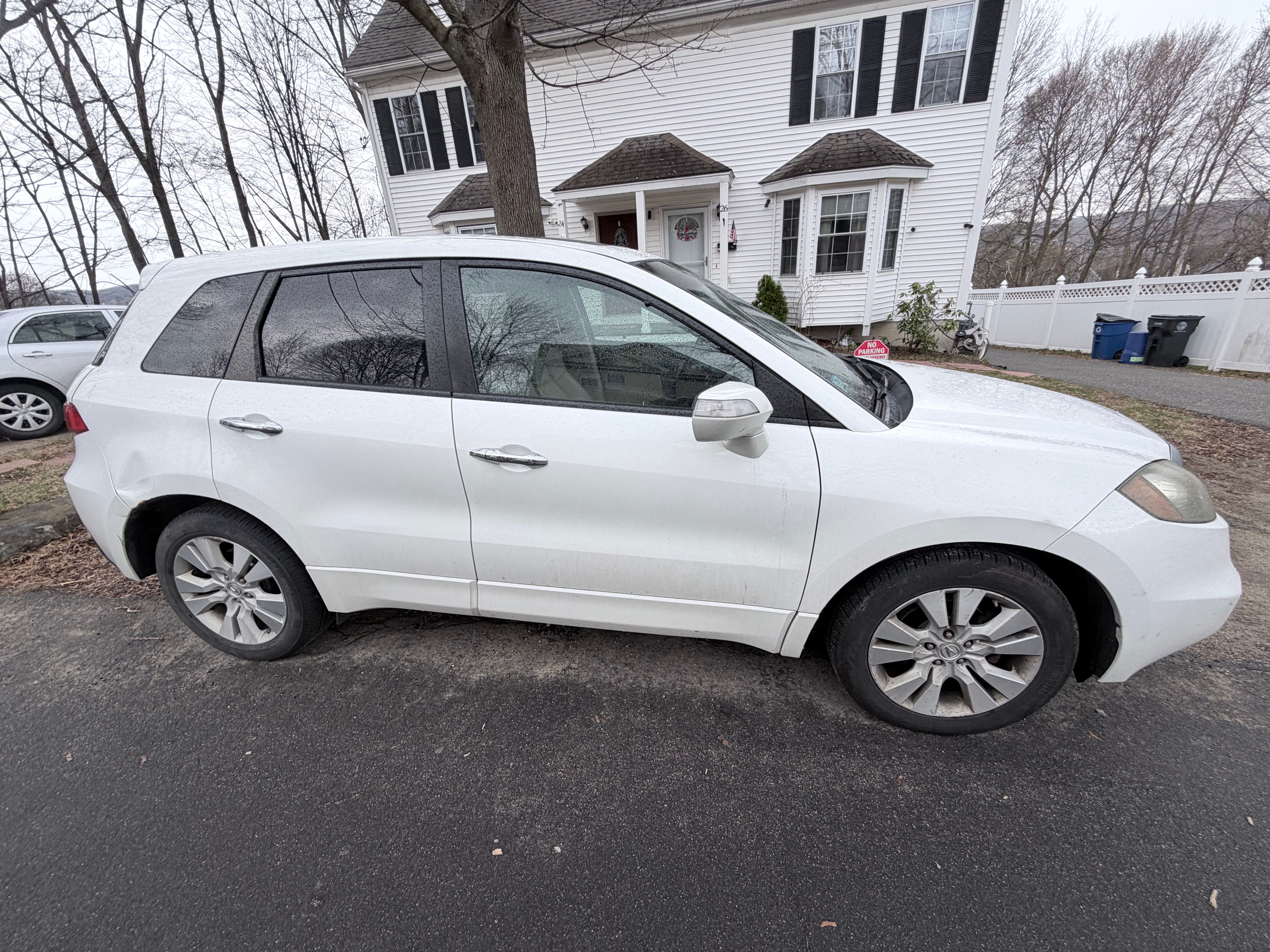 Used 2011 Acura RDX SH-AWD image 1