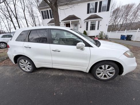 Used 2011 Acura RDX SH-AWD image 1