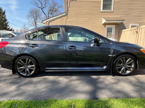 Used 2016 Subaru WRX Premium image 4
