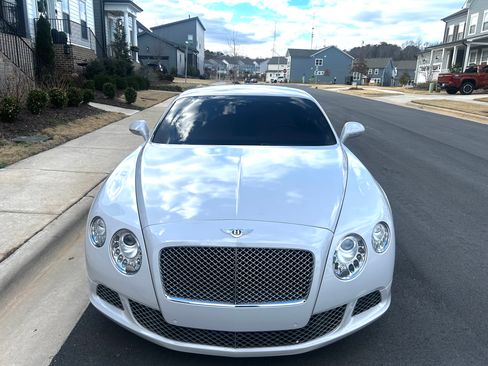 Used 2012 Bentley Continental GT image 5
