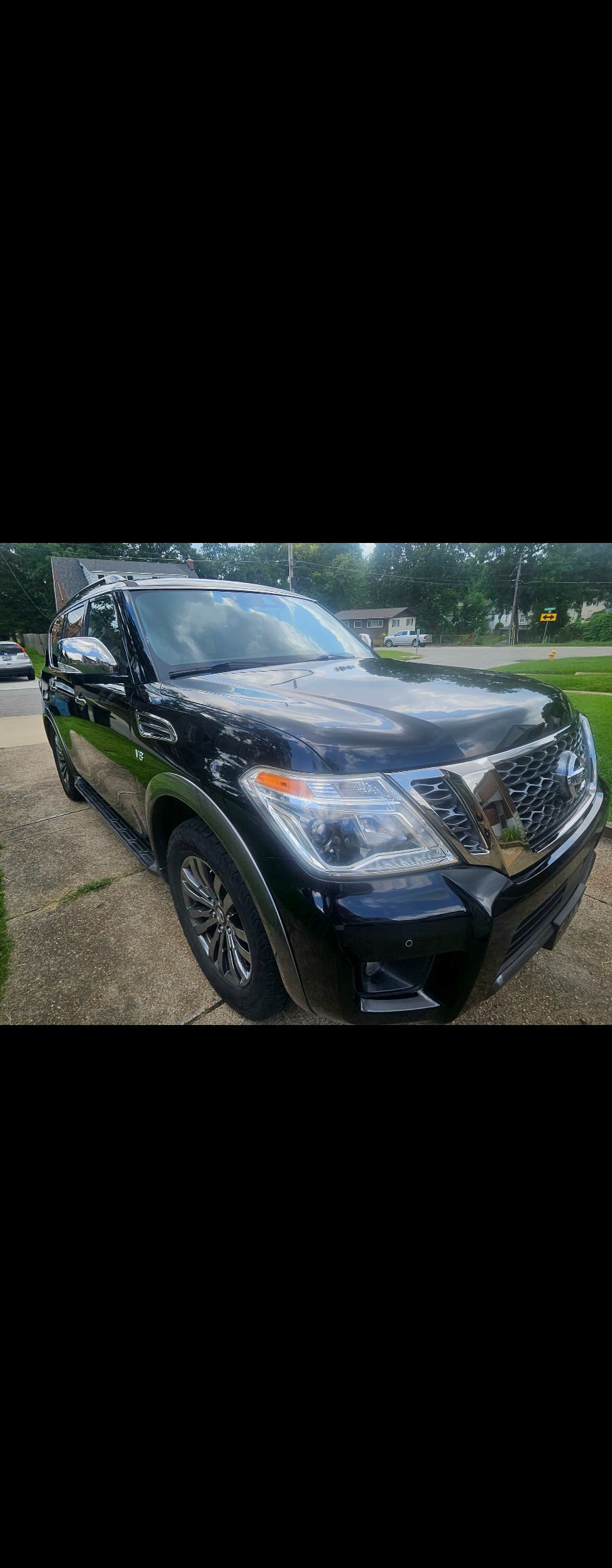 Used 2018 Nissan Armada Platinum w/ Captain Seat Package AWD/4WD image 18