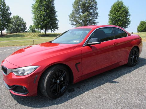 Used 2015 BMW 435i 435i Convertible 2D image 6