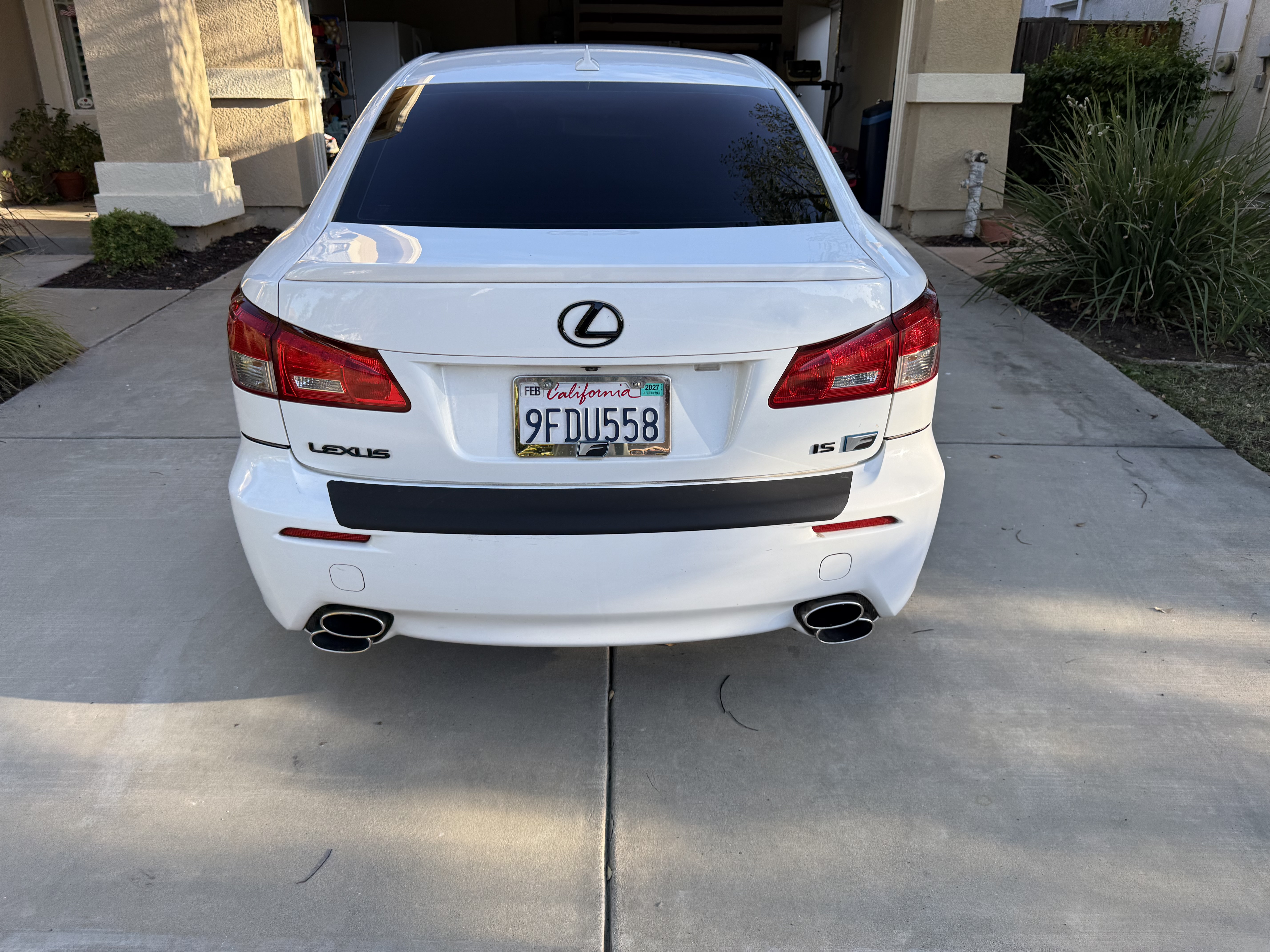 Used 2013 Lexus IS F RWD image 8