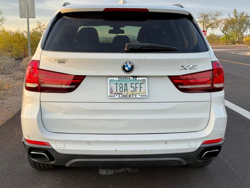 Used 2015 BMW X5 xDrive50i image 6