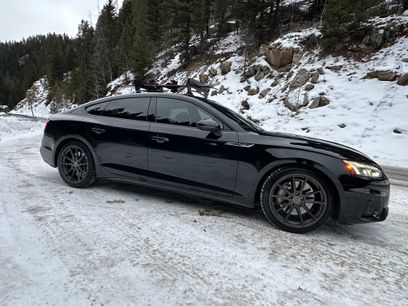 Used 2021 Audi A5 2.0T Premium Plus