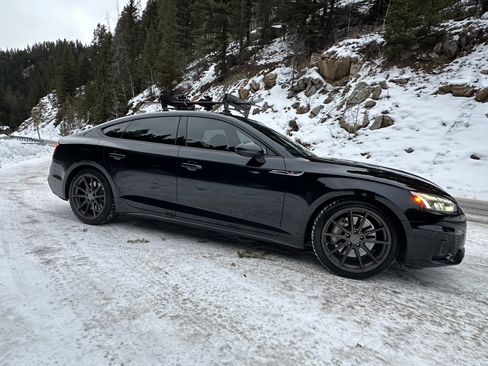 Used 2021 Audi A5 2.0T Premium Plus image 1