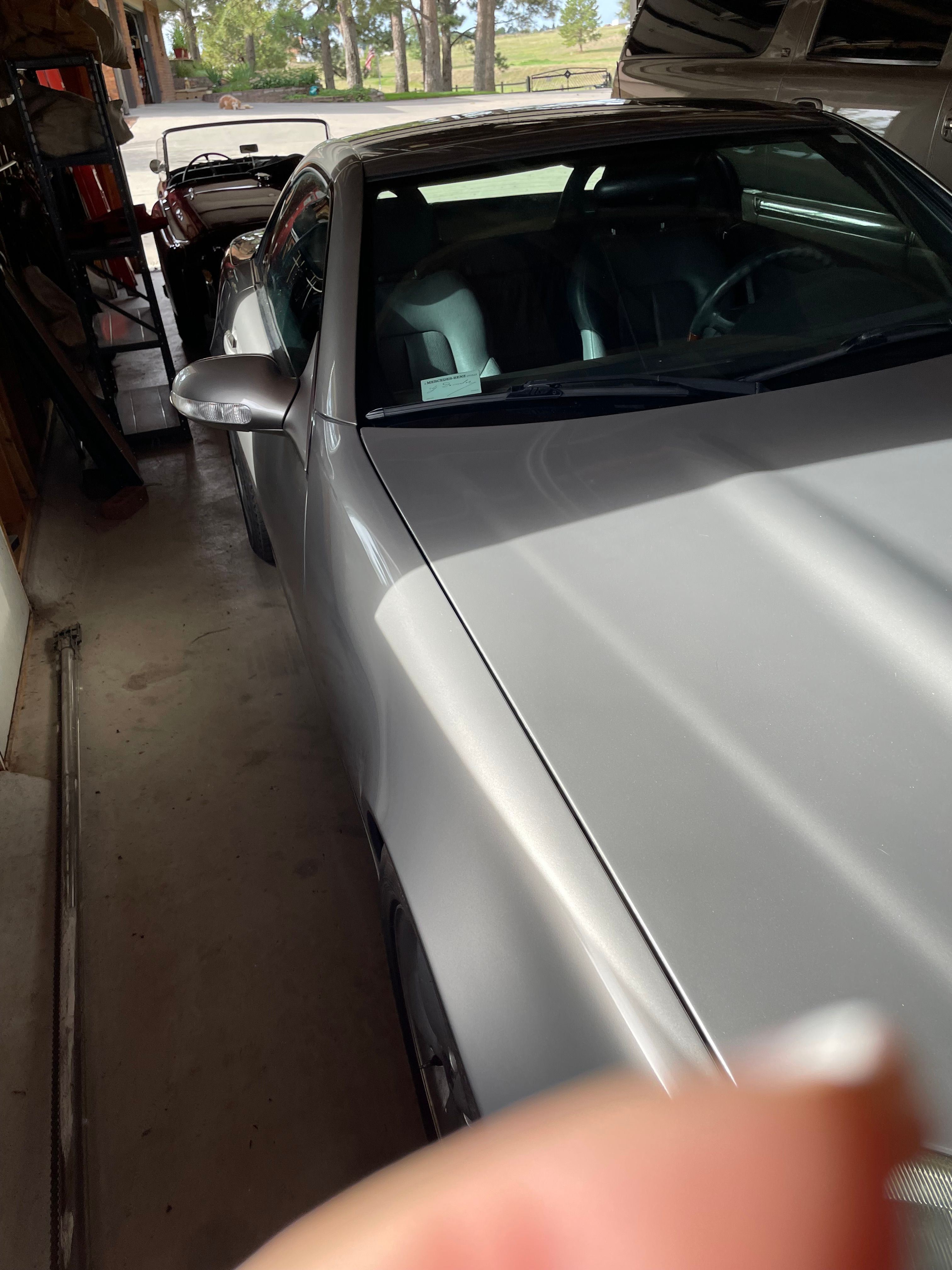 Used 2004 Mercedes-Benz SLK 320 image 10