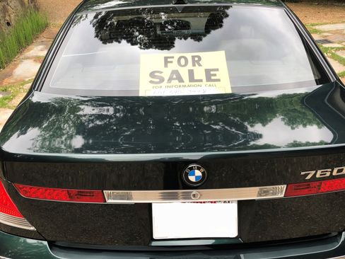 Used 2005 BMW 760Li image 8