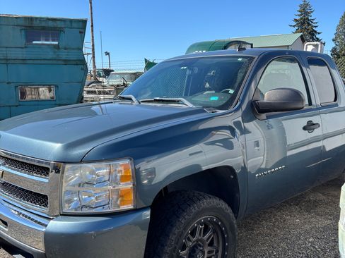 Used 2011 Chevrolet Silverado 1500 LT w/ All-Star Edition RWD image 13