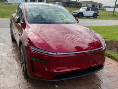 Used 2026 Tesla Model Y Long Range