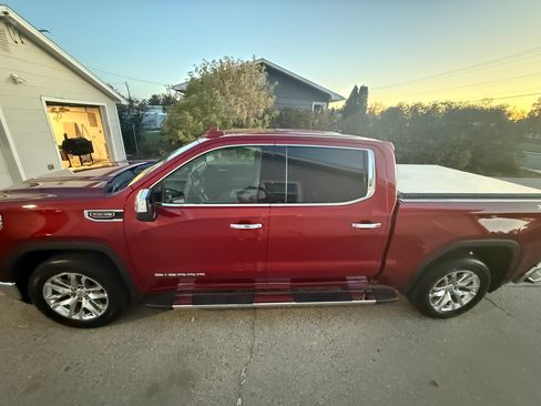 Used 2019 GMC Sierra 1500 SLT w/ SLT Premium Plus Package image 1