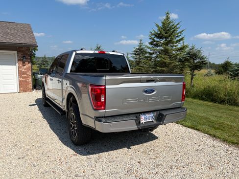 Used 2023 Ford F150 XLT w/ Equipment Group 302A High AWD/4WD image 6