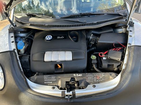 Used 2003 Volkswagen Beetle GLS image 10