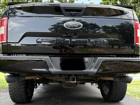 Used 2019 Ford F150 XLT w/ Equipment Group 301A Mid AWD/4WD image 8