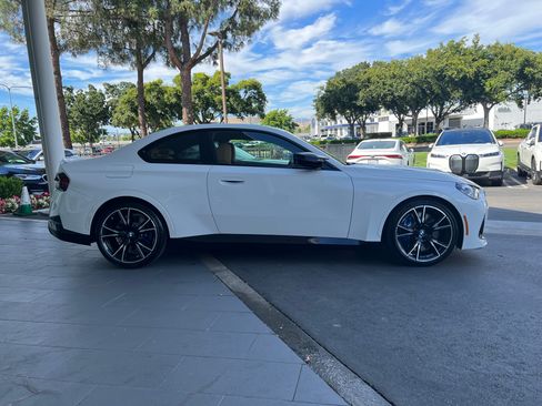 Used 2023 BMW M240i Coupe RWD image 1