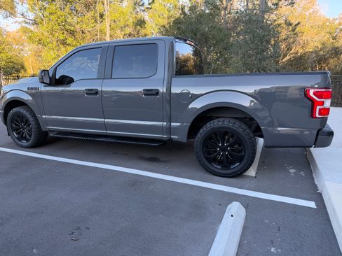 Used 2018 Ford F150 XL w/ Equipment Group 101A Mid image 1