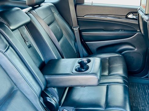 Used 2020 Jeep Grand Cherokee Trailhawk w/ Trailhawk Luxury Group image 25