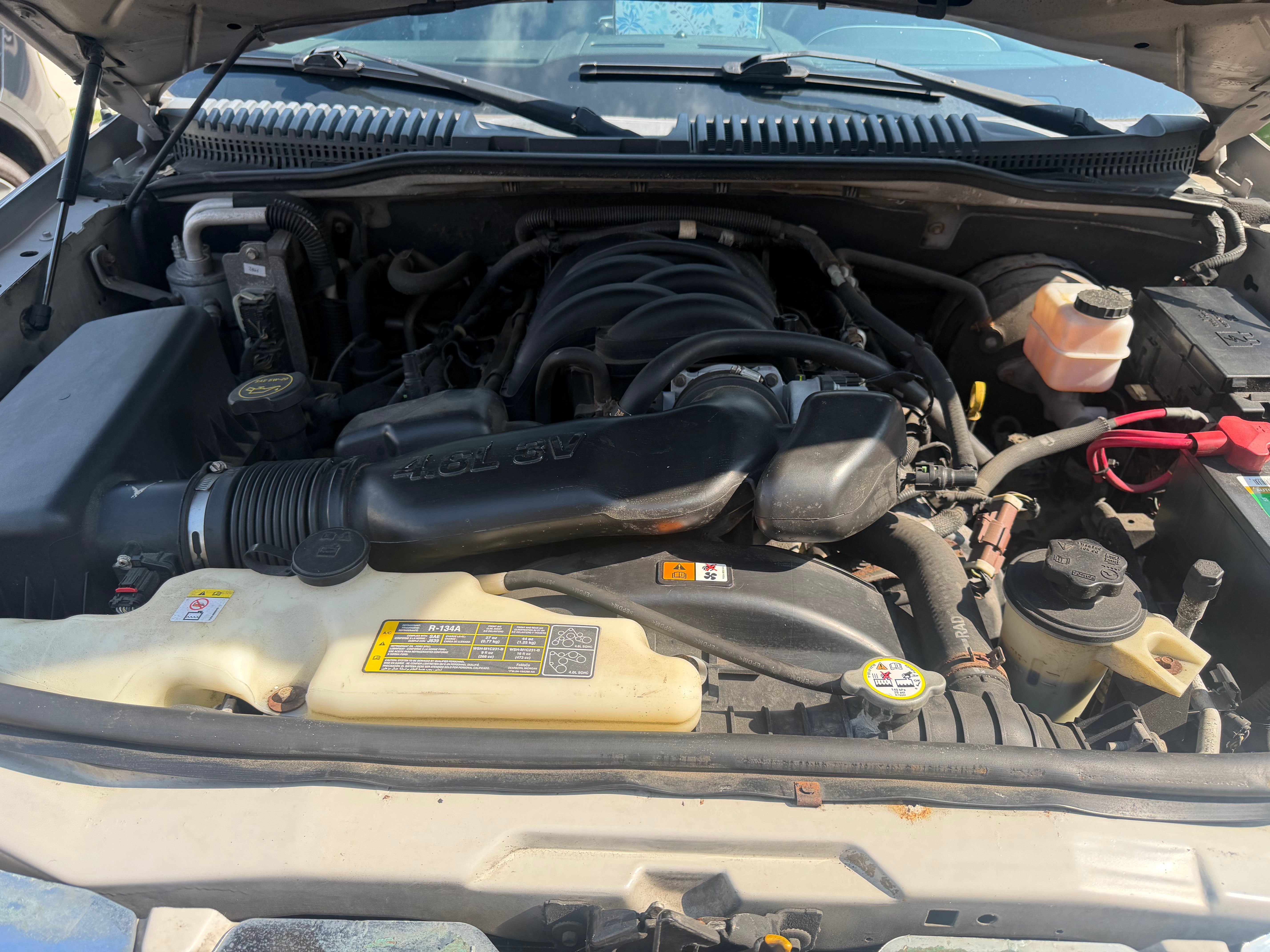 Used 2008 Mercury Mountaineer Premier AWD/4WD image 28