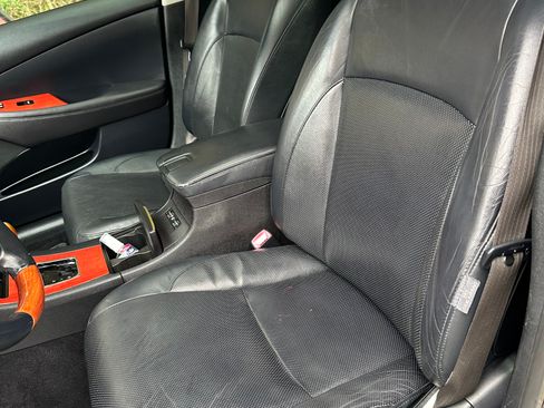 Used 2007 Lexus ES 350 w/ Premium Plus Pkg image 15