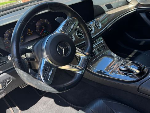 Used 2019 Mercedes-Benz CLS 53 AMG CLS 53 AMG Coupe 4D image 9