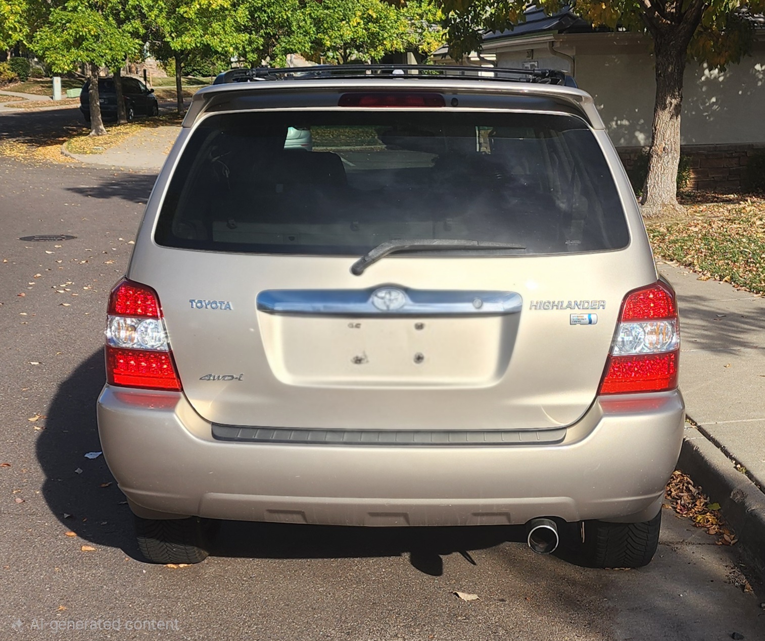 Used 2006 Toyota Highlander Limited AWD/4WD image 2