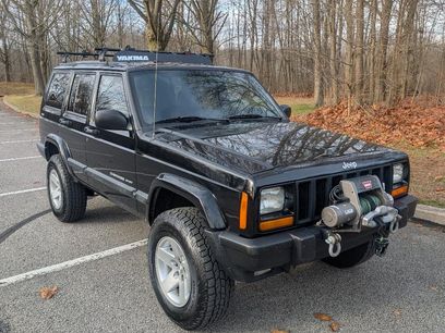 Used 2001 Jeep Cherokee Sport