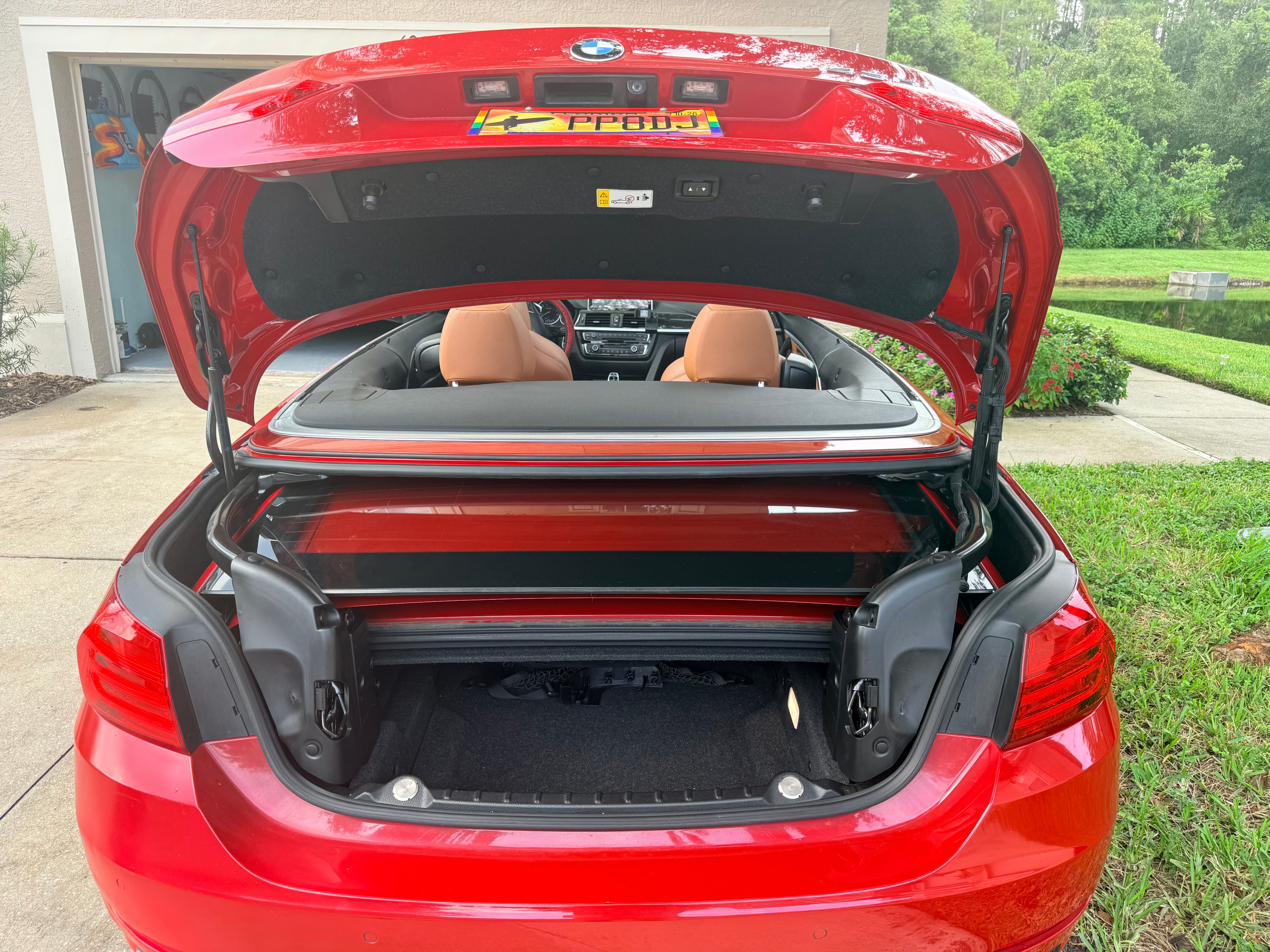 Used 2017 BMW 430i Convertible RWD image 13