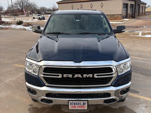 Used 2020 RAM 1500 Big Horn image 18