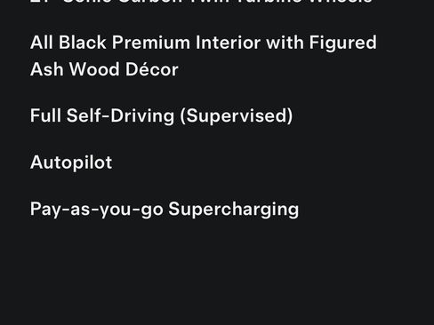 Used 2020 Tesla Model S Performance image 17