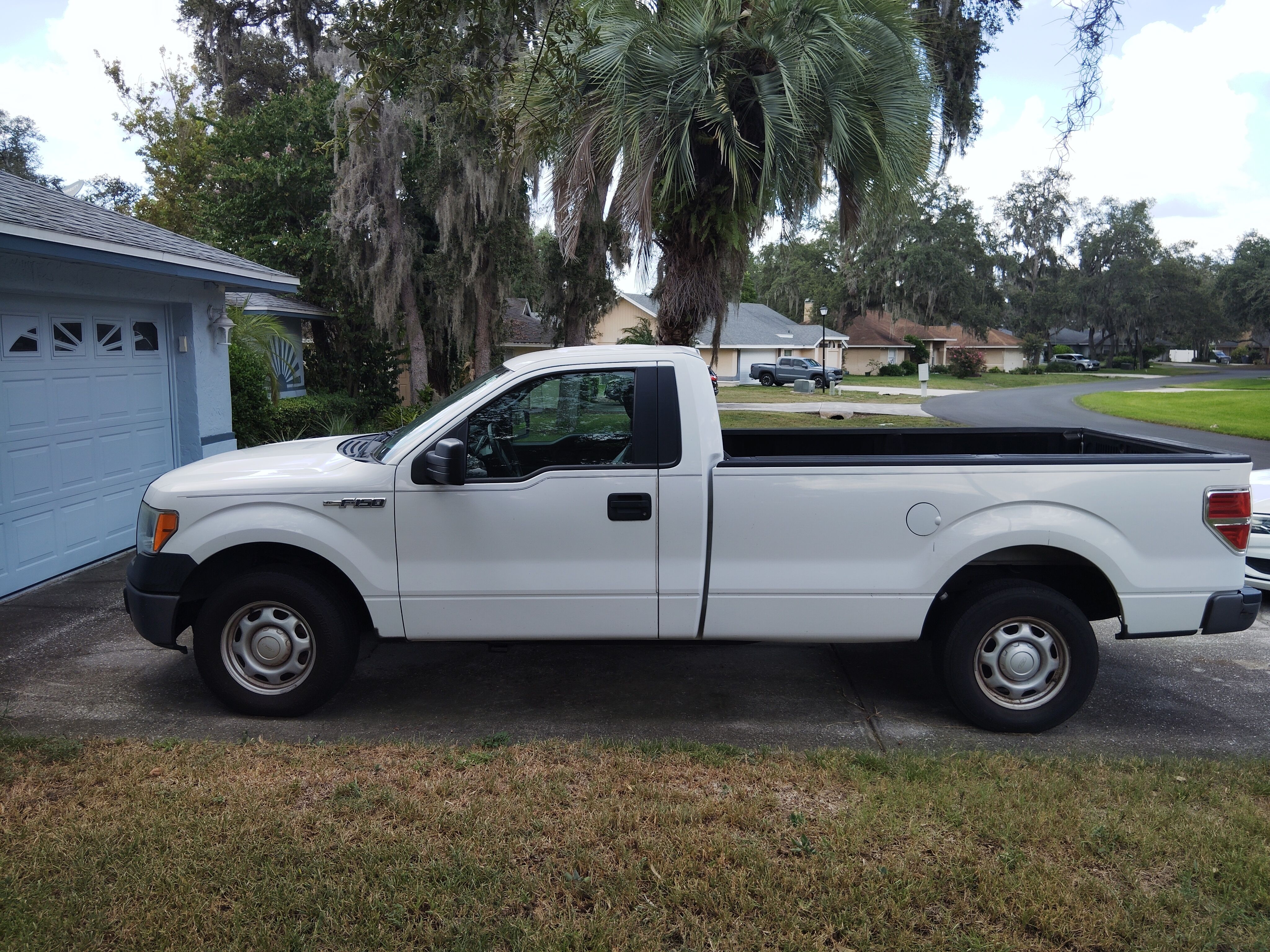 Used 2013 Ford F150 XL w/ XL Plus Pkg RWD image 5