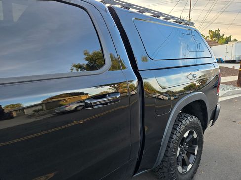 Used 2021 RAM 1500 Rebel w/ Rebel Level 2 Equipment Group image 4