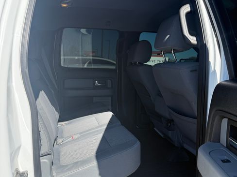Used 2012 Ford F150 XLT w/ XLT Convenience Pkg image 9