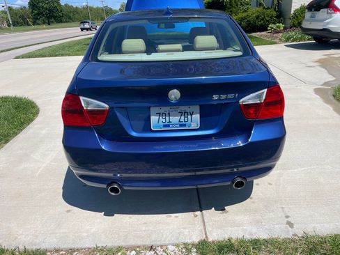 Used 2007 BMW 335i Sedan RWD image 6