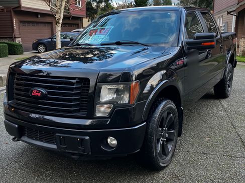 Used 2012 Ford F150 FX4 w/ FX Appearance Pkg image 2