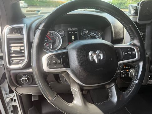 Used 2023 RAM 2500 Big Horn w/ Level 1 Equipment Group AWD/4WD image 9