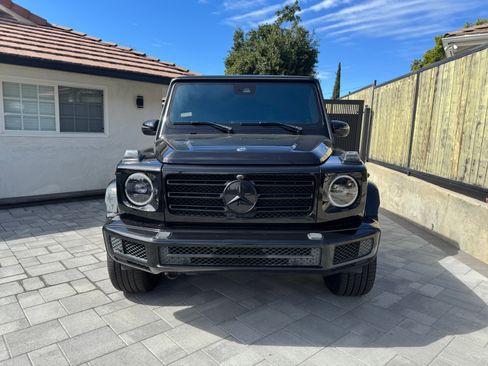 Used 2020 Mercedes-Benz G 550 image 9