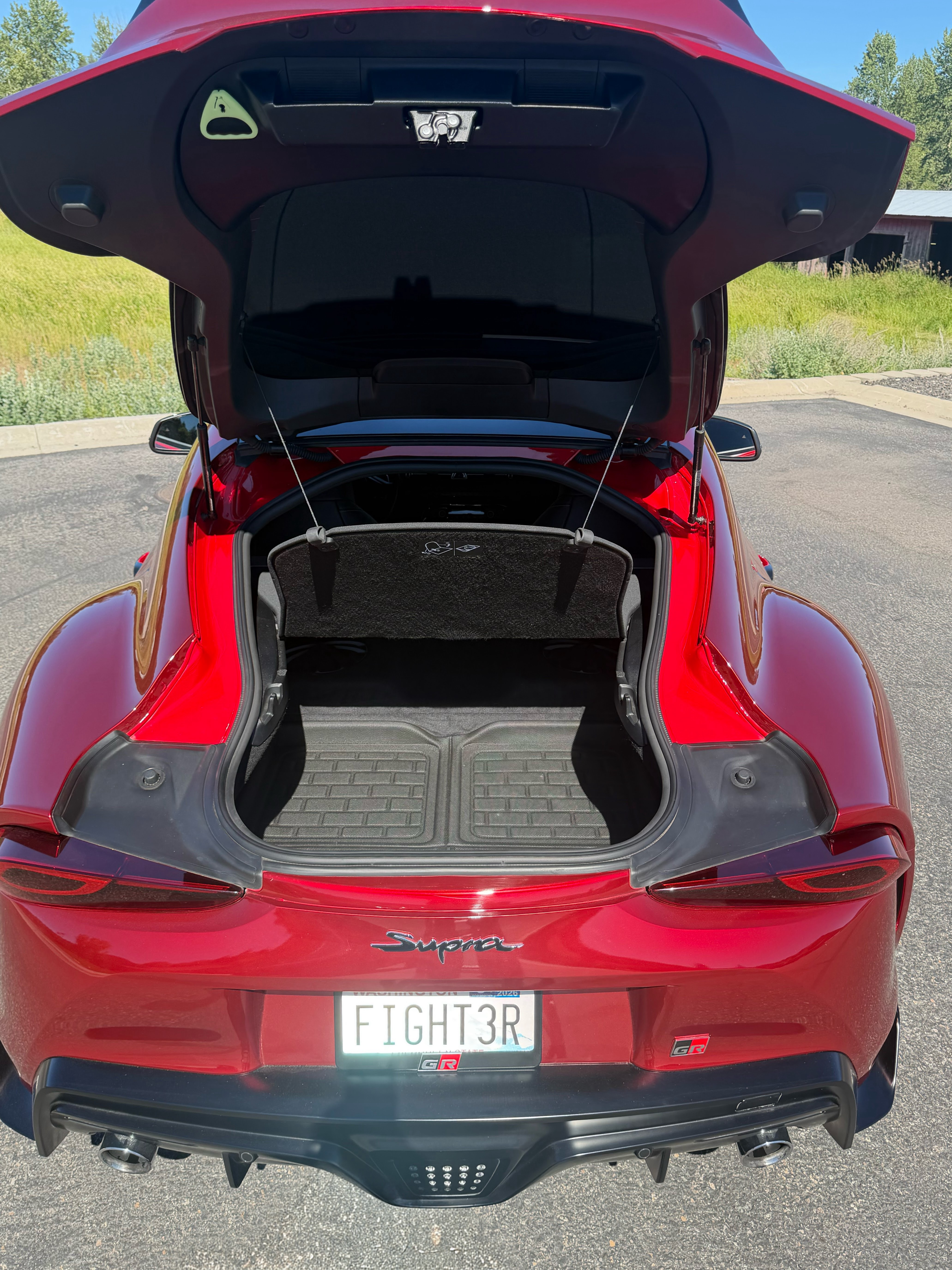 Used 2021 Toyota Supra w/ Safety & Technology Package RWD image 20