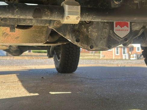 Used 2019 Jeep Wrangler Unlimited Rubicon image 10