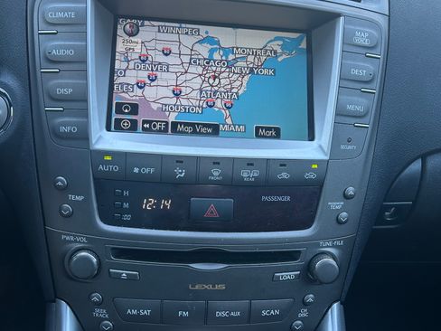 Used 2008 Lexus IS 250 image 11