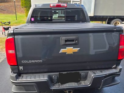 Used 2016 Chevrolet Colorado Z71