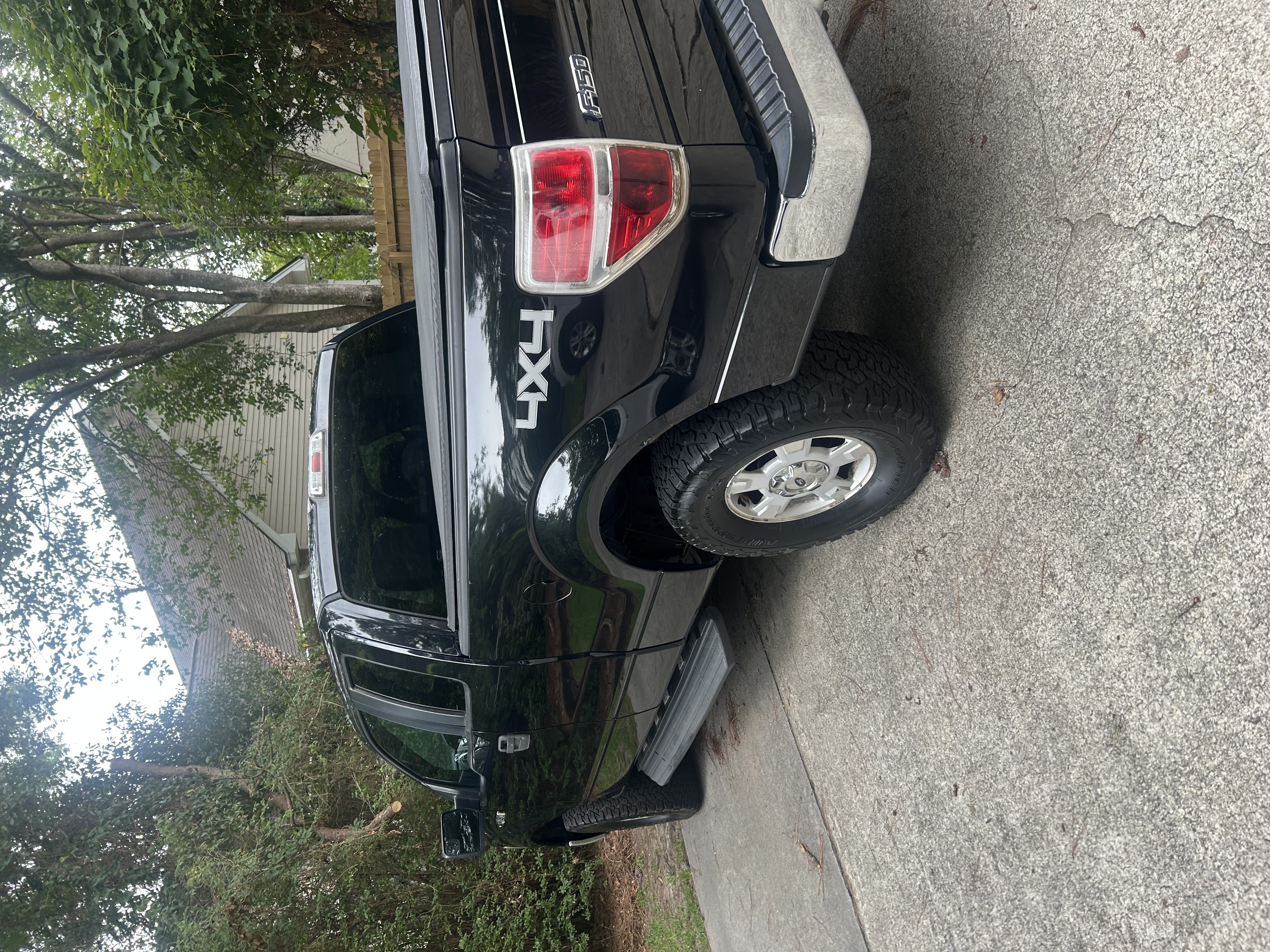 Used 2014 Ford F150 XLT w/ Trailer Tow Package AWD/4WD image 4