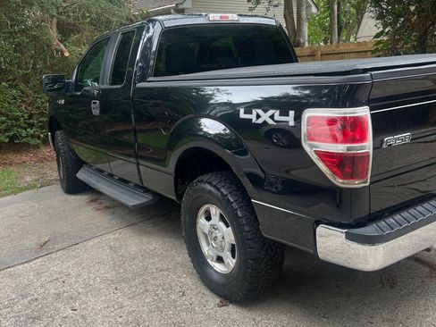 Used 2014 Ford F150 XLT w/ Trailer Tow Package AWD/4WD image 4