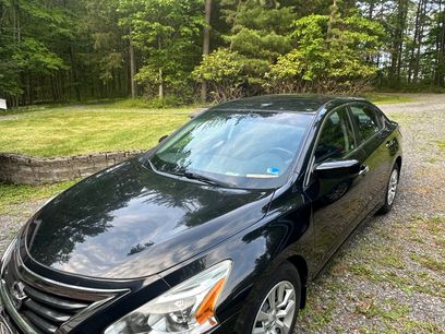 Used 2014 Nissan Altima 2.5 S w/ Display Audio Package