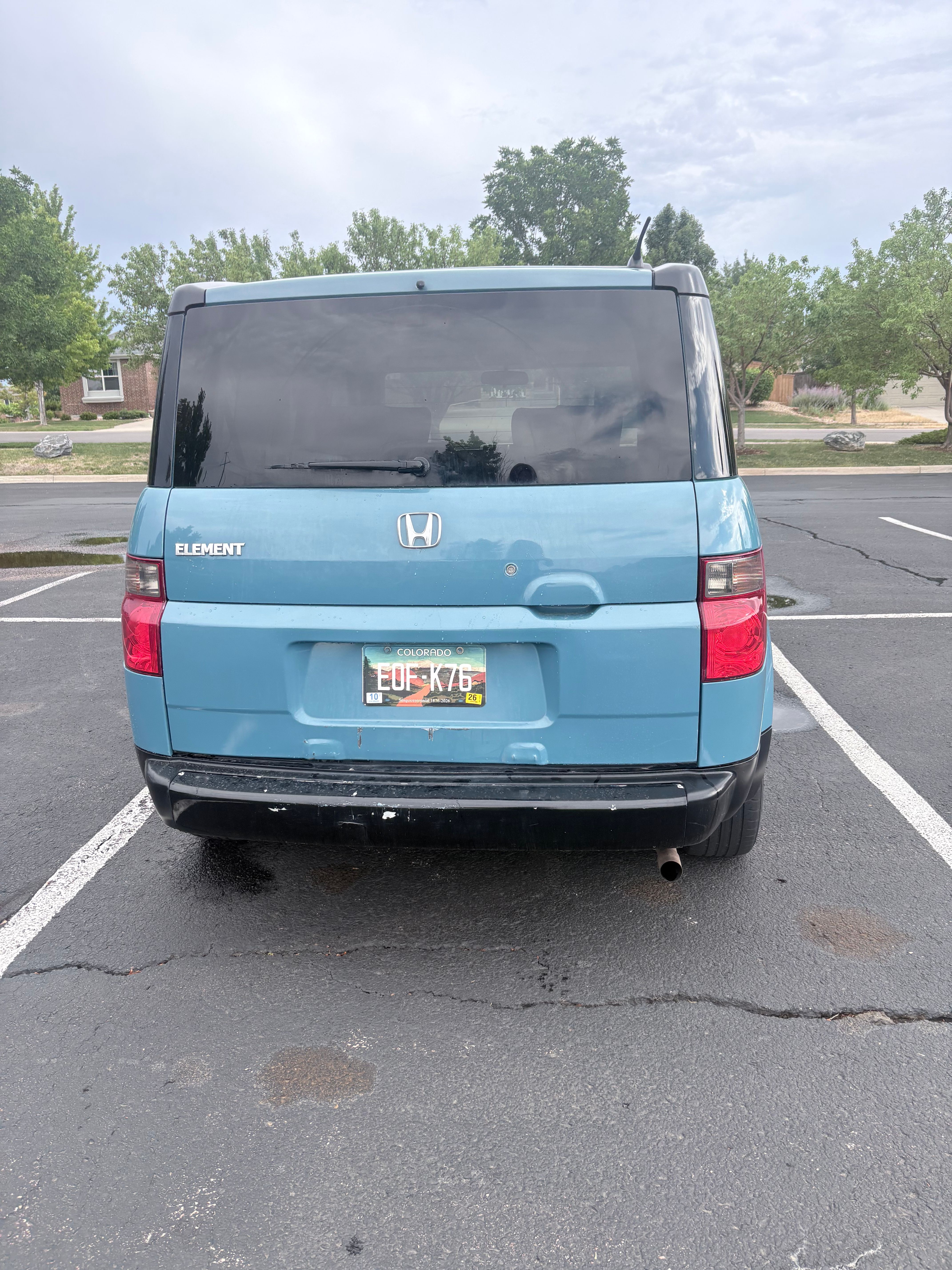 Used 2004 Honda Element EX image 5