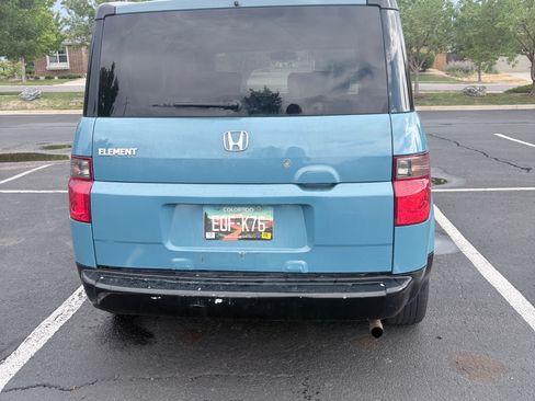 Used 2004 Honda Element EX image 5