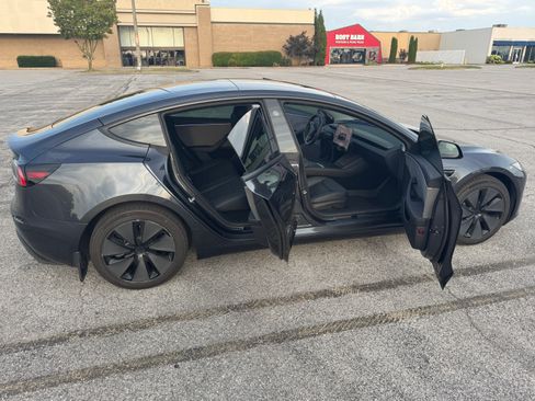 Used 2025 Tesla Model 3 Long Range RWD image 21