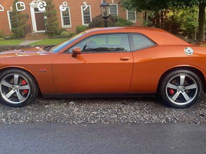Used 2011 Dodge Challenger SRT8
